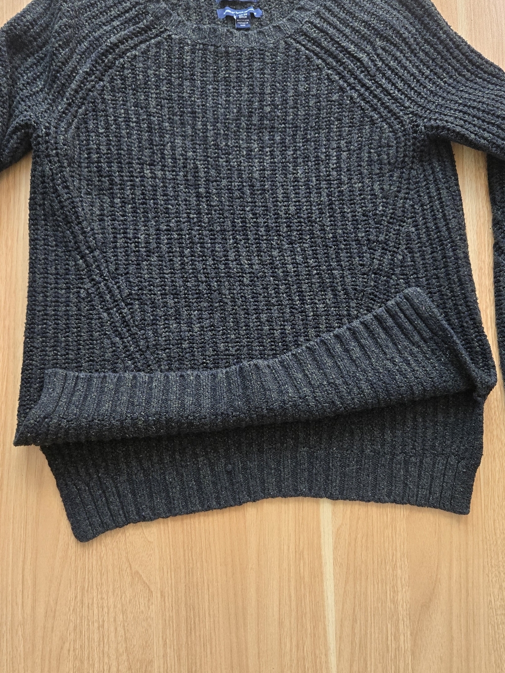 American Eagle Scoop Neck Sweater - Picture 5 of 6